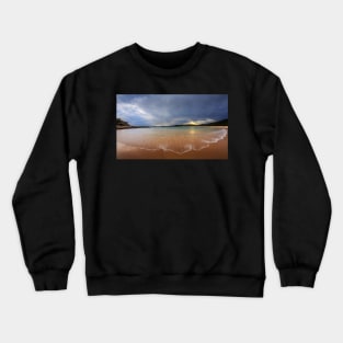 Tranquil Beach Crewneck Sweatshirt